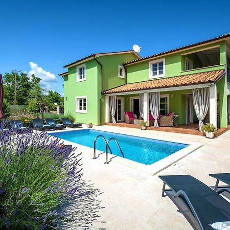 Villa Branca 6+2 Krnica Dış mekan fotoğraf