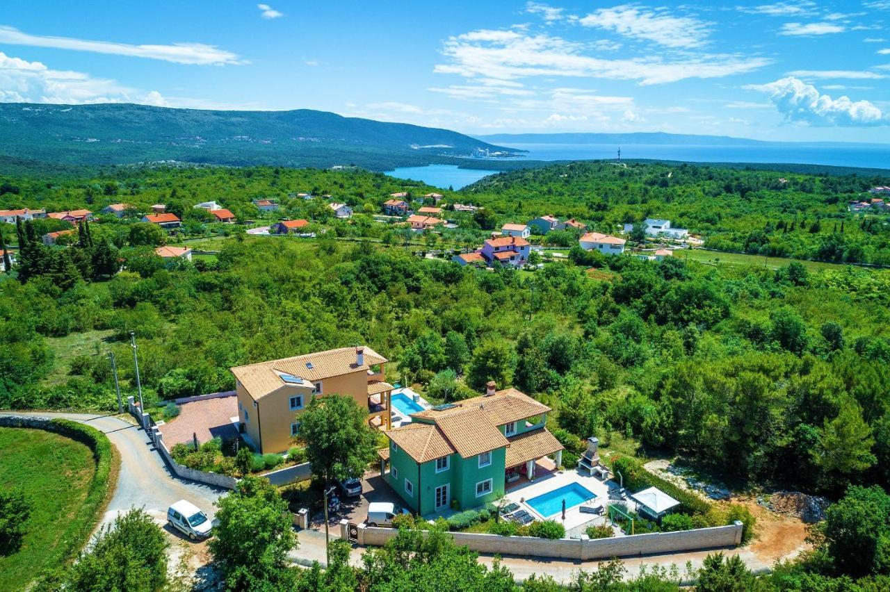 Villa Branca 6+2 Krnica Dış mekan fotoğraf