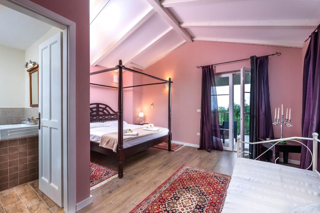 Villa Branca 6+2 Krnica Dış mekan fotoğraf