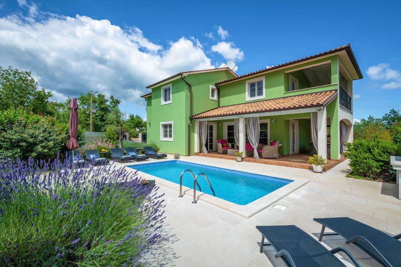 Villa Branca 6+2 Krnica Dış mekan fotoğraf
