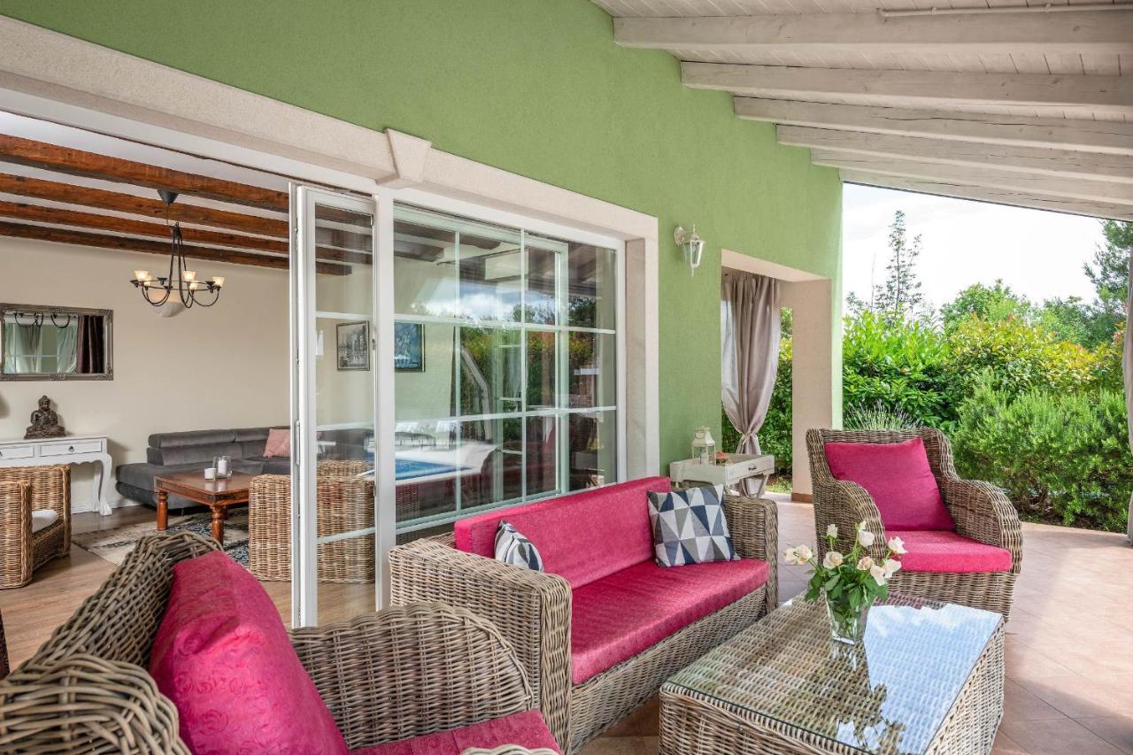 Villa Branca 6+2 Krnica Dış mekan fotoğraf