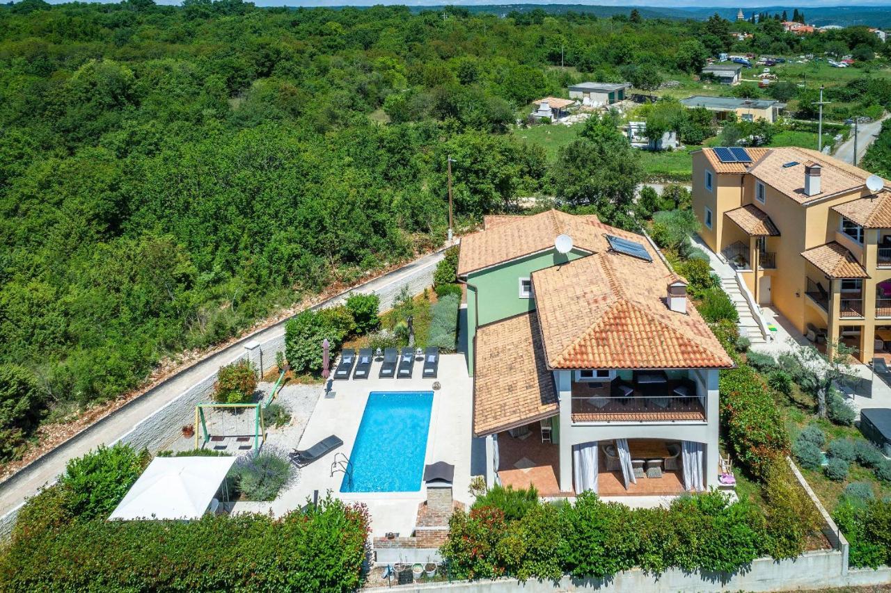 Villa Branca 6+2 Krnica Dış mekan fotoğraf