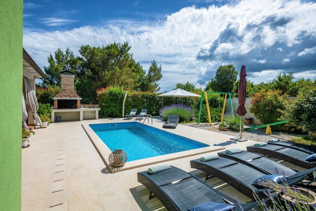 Villa Branca 6+2 Krnica Dış mekan fotoğraf