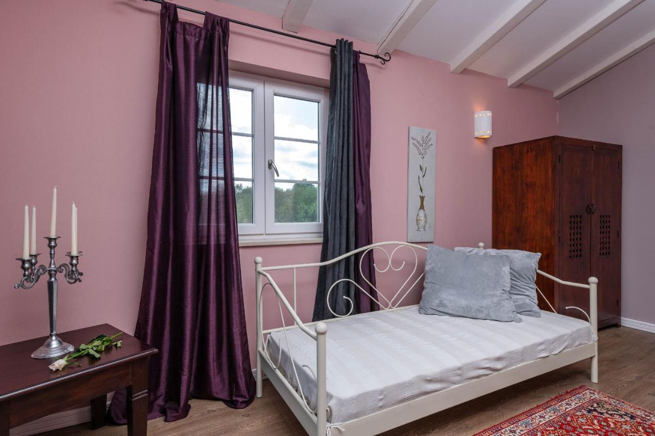 Villa Branca 6+2 Krnica Dış mekan fotoğraf