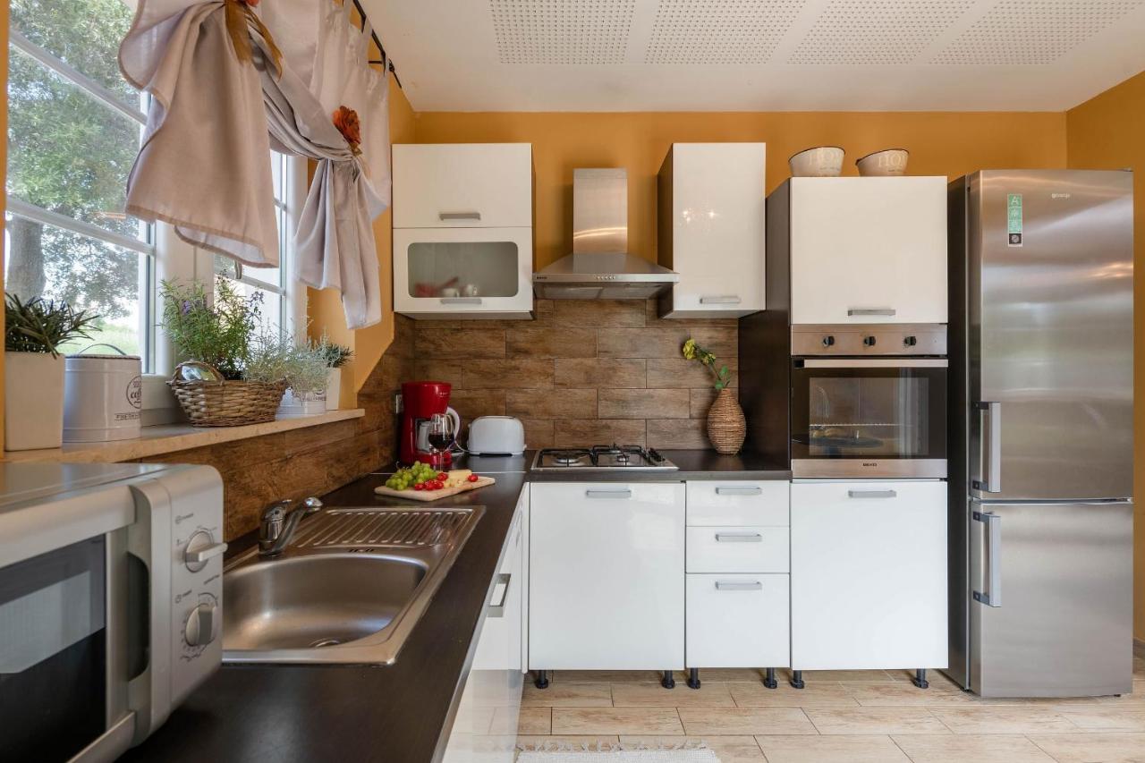Villa Branca 6+2 Krnica Dış mekan fotoğraf