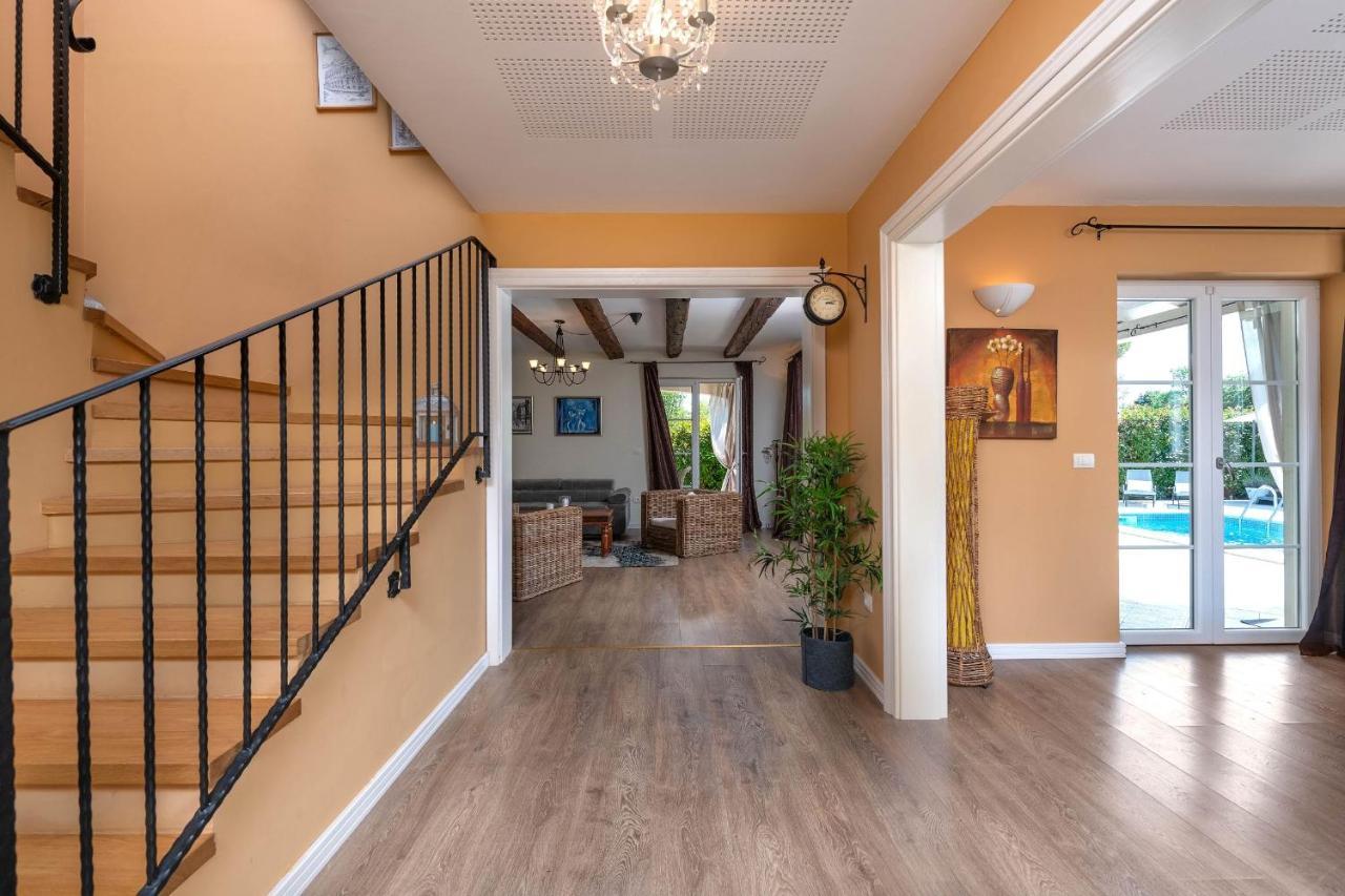 Villa Branca 6+2 Krnica Dış mekan fotoğraf