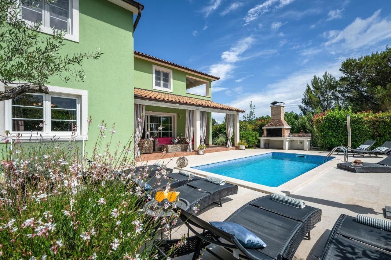 Villa Branca 6+2 Krnica Dış mekan fotoğraf