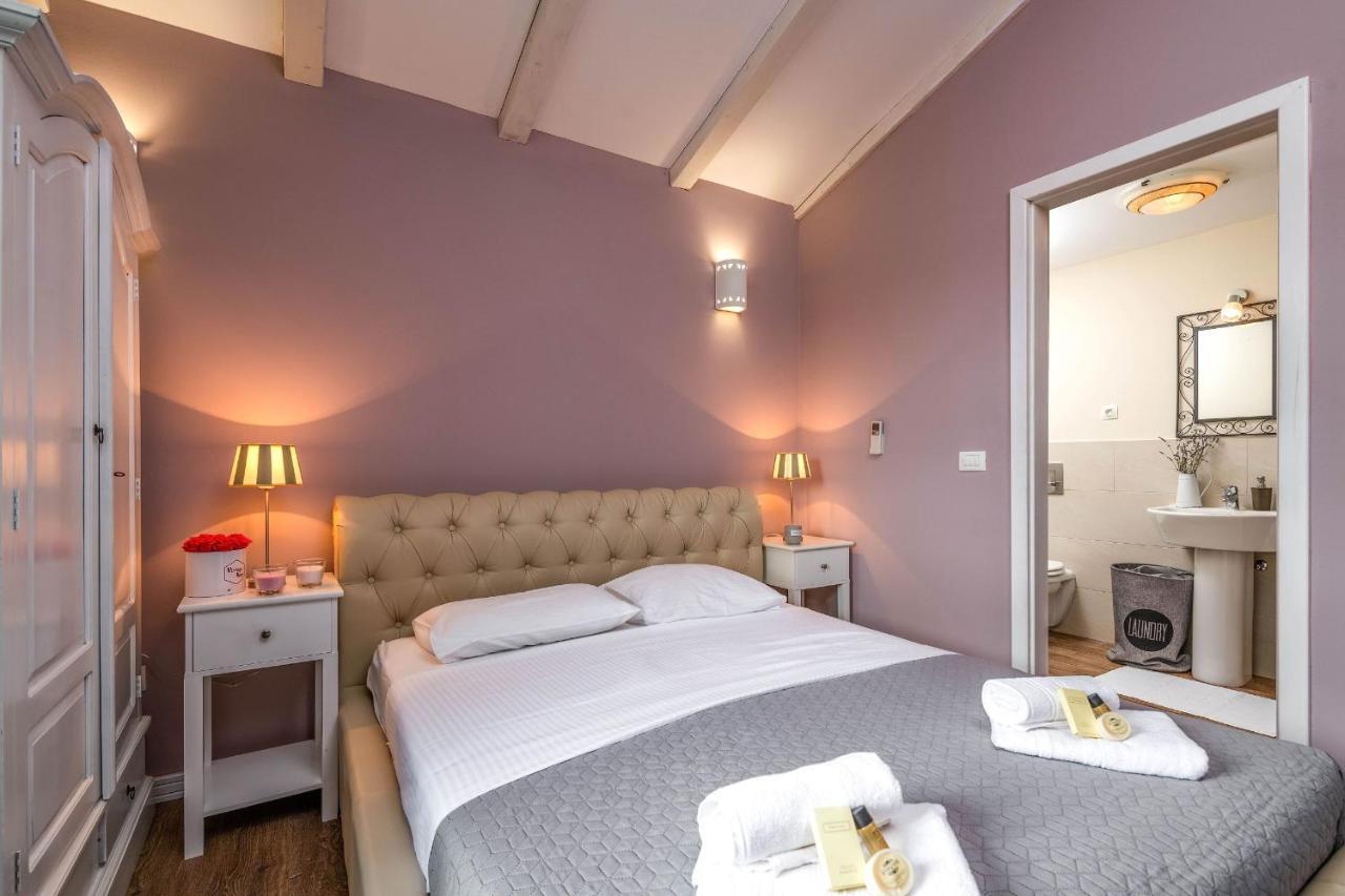 Villa Branca 6+2 Krnica Dış mekan fotoğraf