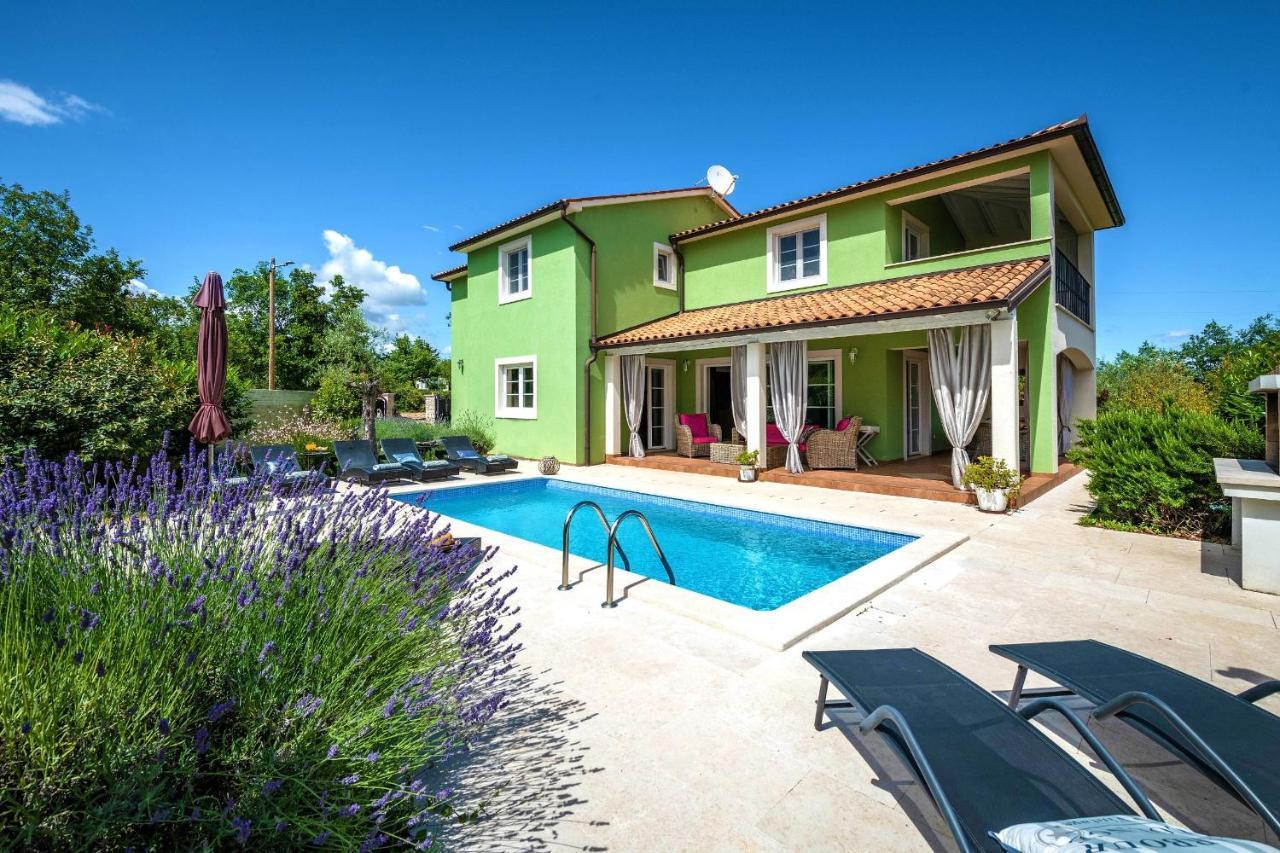 Villa Branca 6+2 Krnica Dış mekan fotoğraf