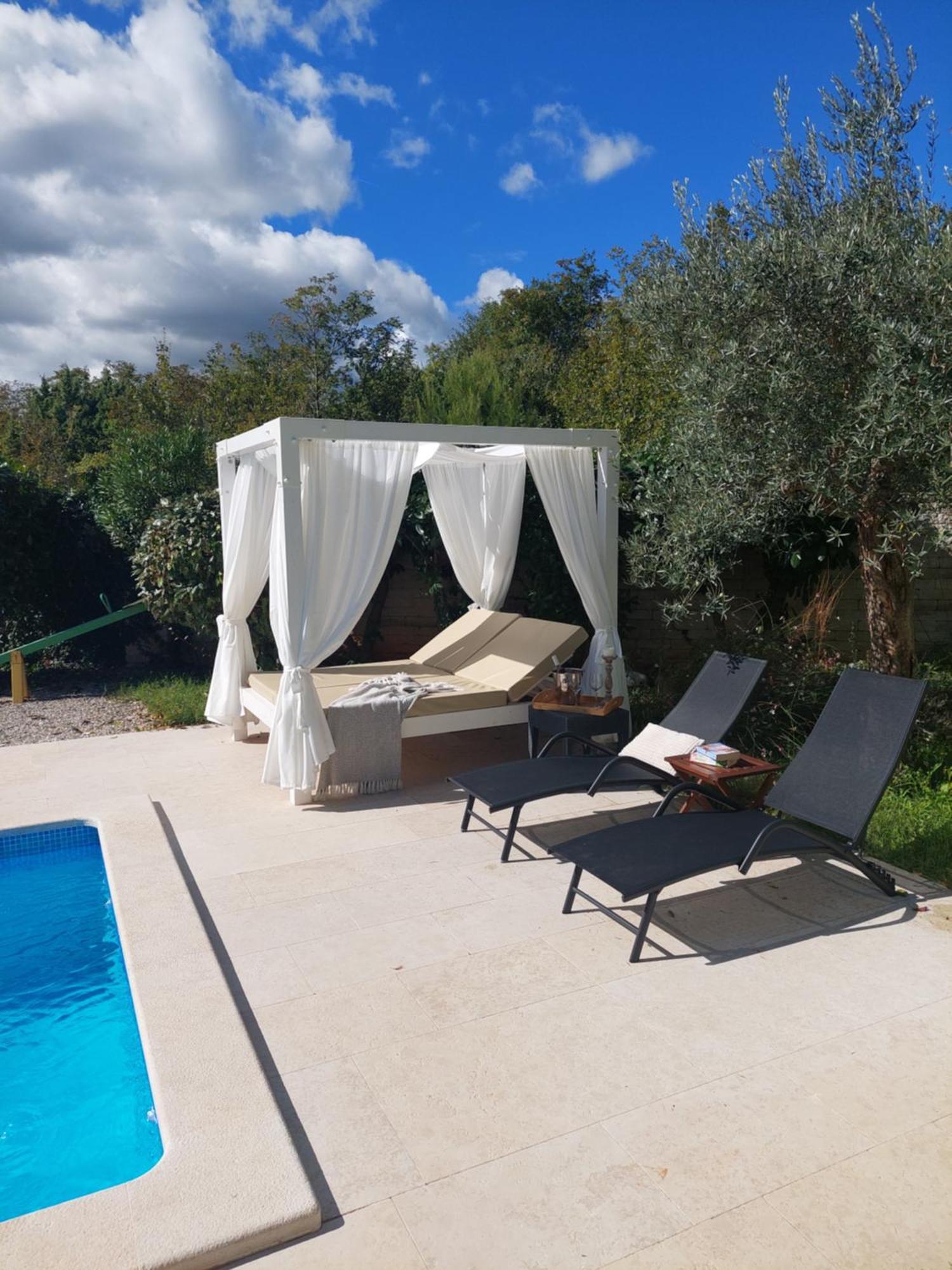 Villa Branca 6+2 Krnica Dış mekan fotoğraf