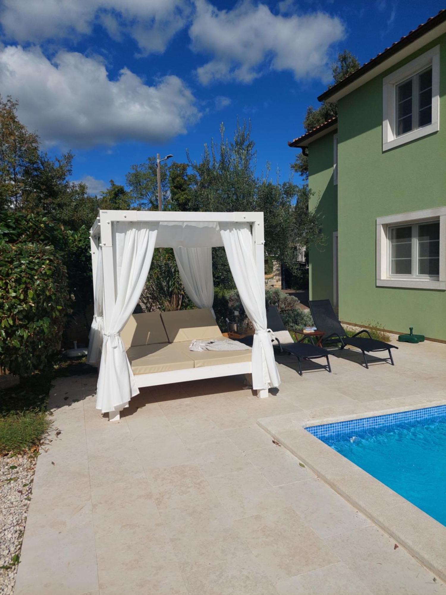 Villa Branca 6+2 Krnica Dış mekan fotoğraf