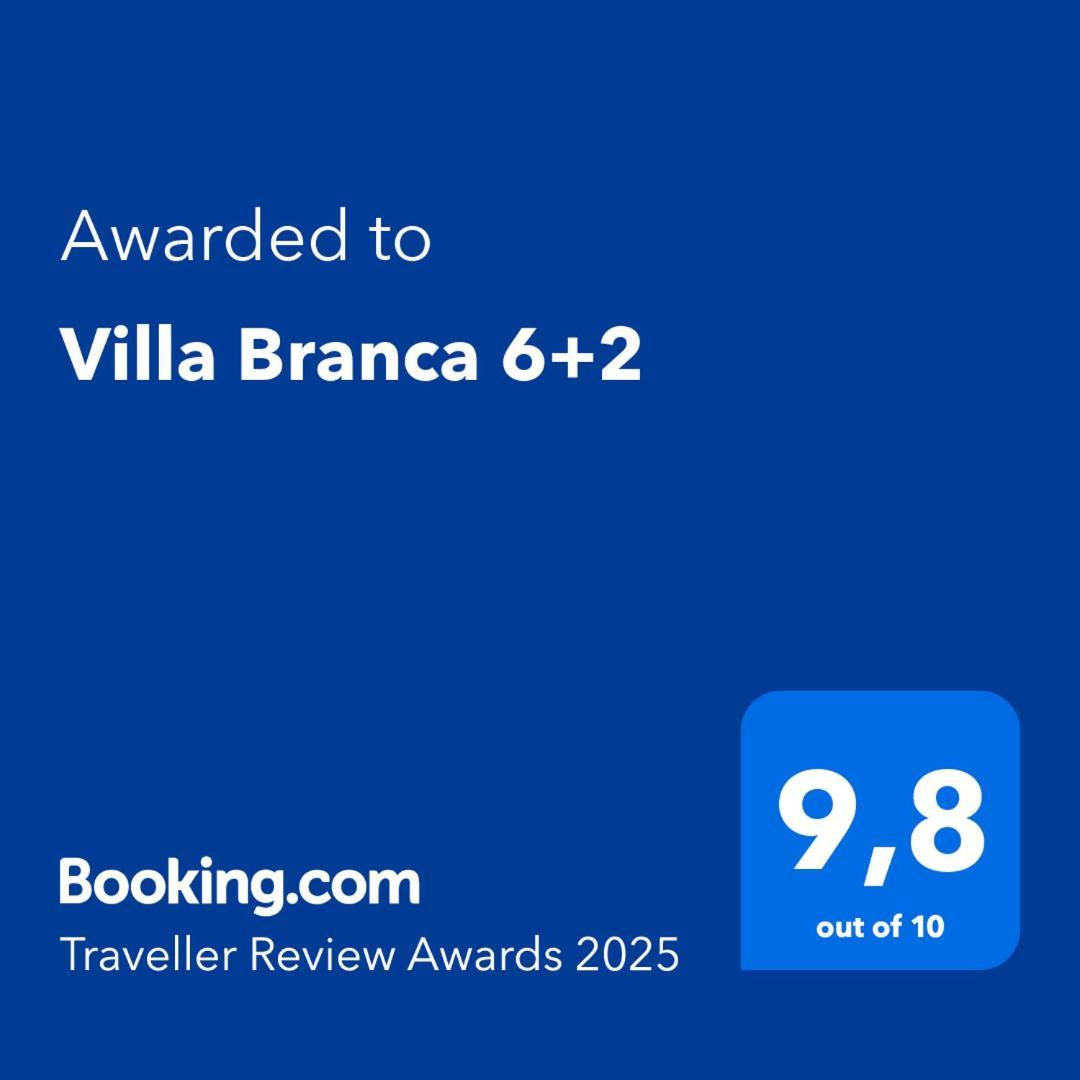 Villa Branca 6+2 Krnica Dış mekan fotoğraf